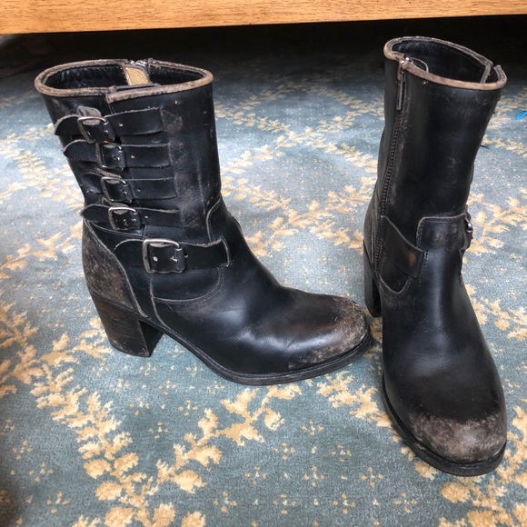 frye kelly boot